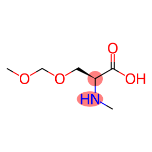 L-Serine, O-(methoxymethyl)-N-methyl- (9CI)