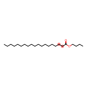 Nonadecanoic acid butyl ester
