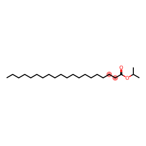 Icosanoic acid 1-methylethyl ester