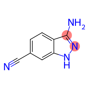 3-氨基-1氢-吲唑-6-甲腈