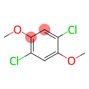 2,5-dichlorohydroquinone dimethyl ether