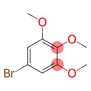 Benzene, 5-bromo-1,2,3-trimethoxy-