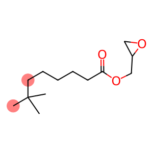 oxiran-2-ylmethyl 2,2-dimethyloctanoate