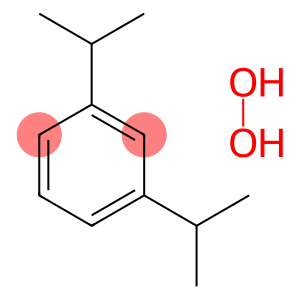 Hydroperoxide,bis(1-methylethyl)phenyl