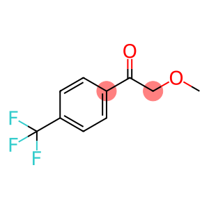 2-Methoxy-1-[4-(trifluoromethyl)phenyl]ethanone