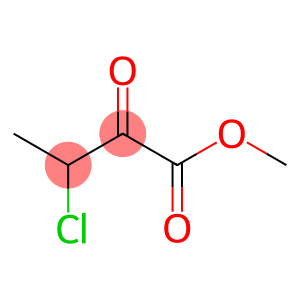Butanoic acid, 3-chloro-2-oxo-, methyl ester
