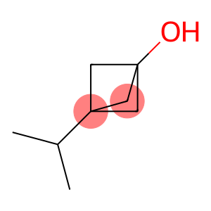 3-(propan-2-yl)bicyclo[1.1.1]pentan-1-ol