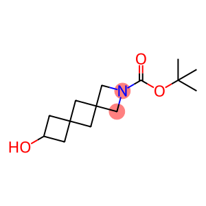 tert-butyl 8-hydroxy-2-azadispiro[3.1.3^{6}.1^{4}]decane-2-carboxylate