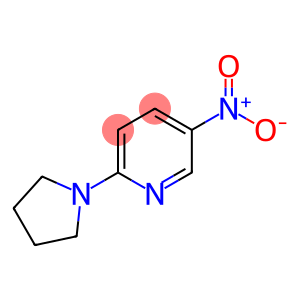 5-硝基-2-(吡咯烷-1-基)吡啶