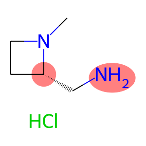 (S)-(1-甲基氮杂环丁烷-2-基)甲胺二盐酸盐