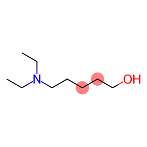 5-(N,N-二乙氨基)-1-戊醇