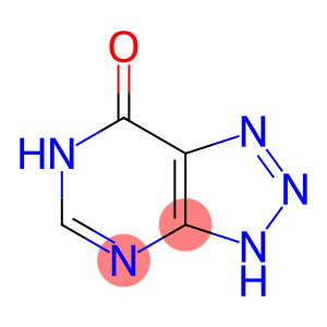 3,7a-dihydro-7H-[1,2,3]triazolo[4,5-d]pyrimidin-7-one