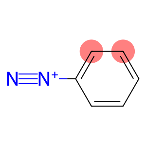 benzenediazonium