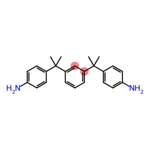 4,4-(1,3-Phenylenediisopropylidene)bisaniline