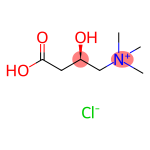 1-Propanaminium, 3-carboxy-2-hydroxy-N,N,N-tri(methyl-d3)-, chloride (1:1), (2R)-