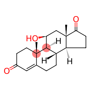 Androst-4-ene-3,17-dione-9,11,12,12-d4, 11-hydroxy-, (11β)-