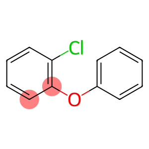 o-Chlorophenyl phenyl ether