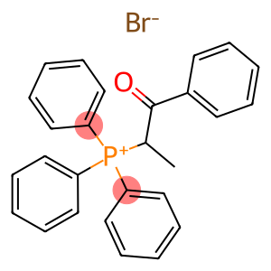 (1-benzoylethyl)triphenylphosphonium bromide