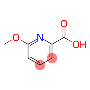 6-甲氧基吡啶-2-羧酸