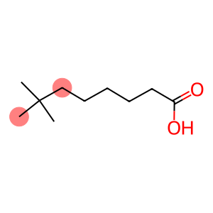 新癸酸,异构体混合物