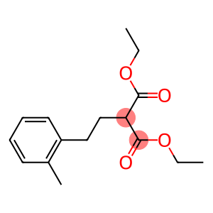 (2-Methyl-phenethyl)-Malonic acid diethyl ester