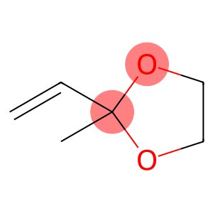 2-Methyl-2-vinyl-1,3-dioxolane