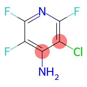 4-Pyridinamine, 3-chloro-2,5,6-trifluoro-