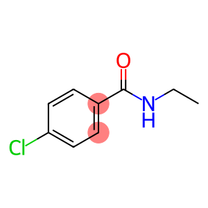 4-氯-N-乙基苯甲酰胺