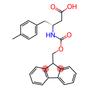 N-BETA-(9-FLUORENYLMETHOXYCARBONYL)-D-HOMO(4-METHYLPHENYL)ALANINE