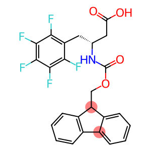 FMOC-(R)-3-氨基-4-(五氟苯基)丁酸