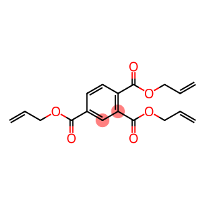 benzene-1,2,4-tricarboxylic acid triallyl ester