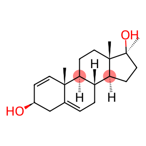 17-alpha-methylandrosta-1,5-diene-3-beta,17-beta-diol