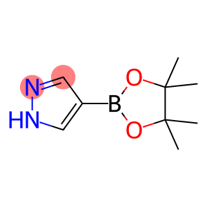 4-(4,4,5,5-Tetramethyl-1,3,2-dioxaborolan-2-yl)-1H-pyrazole4-Pyrazoleboronic acid pinacol ester