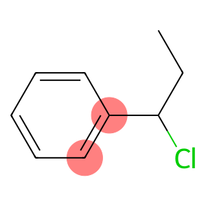 Benzene, (chloromethyl)ethyl