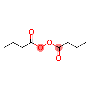 Peroxide, bis(1-oxobutyl)