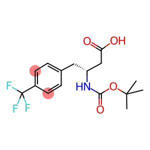 Boc-(R)-3-Amino-4-(4-trifluoromethyl-phenyl)-butyric acid