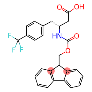 N-(9-FLUORENYLMETHOXYCARBONYL)-(R)-3-AMINO-4-(4-TRIFLUOROMETHYLPHENYL)BUTANOIC ACID