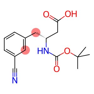 BOC-3-CYANO-D-BETA-HOMOPHENYLALANINE