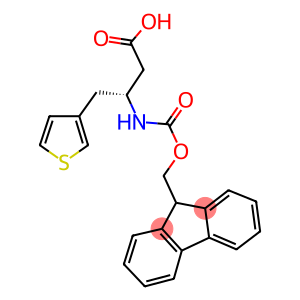 FMOC-(R)-3-氨基-4-(3-噻吩基)-丁酸
