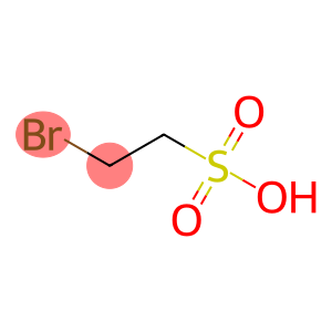 2-Bromoethane-1-sulfonic acid