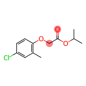 isopropyl (4-chloro-2-methylphenoxy)acetate