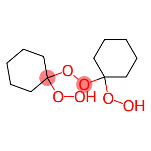 di-(1-hydroperoxycyclohexyl)peroxide