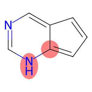 1H-Cyclopentapyrimidine