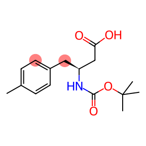 Boc-(S)-3-Amino-4-(4-methyl-phenyl)-butyric acid