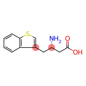 (S)-3-AMino-4-(3-benzothienyl)-butyric acid-HCl