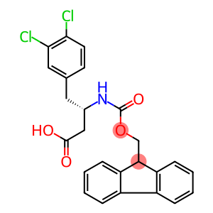N-BETA-(9-FLUORENYLMETHOXYCARBONYL)-L-HOMO(3,4-DICHLOROPHENYL)ALANINE