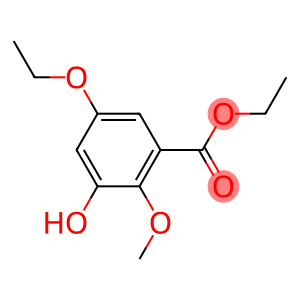 Ethyl 5-ethoxy-3-hydroxy-2-methoxybenzoate