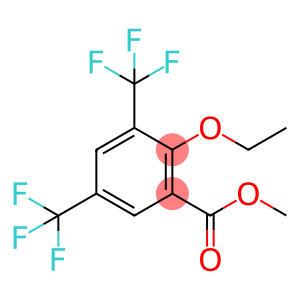 Methyl 2-ethoxy-3,5-bis(trifluoromethyl)benzoate