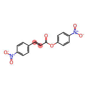 (E)-4-nitrophenyl 3-(4-nitrophenyl)acrylate