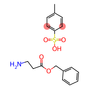 beta-丙氨酸苄酯对甲苯磺酸盐
